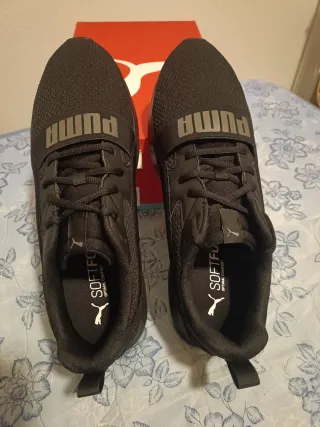 Zapatillas Puma Wired Run Pure Talla 46