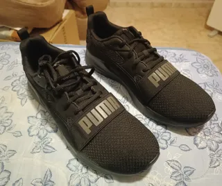 Zapatillas Puma Wired Run Pure Talla 46