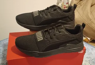 Zapatillas Puma Wired Run Pure Talla 46