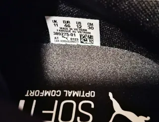 Zapatillas Puma Wired Run Pure Talla 46