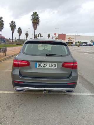 Mercedes-Benz GLC SUV (253) 2018