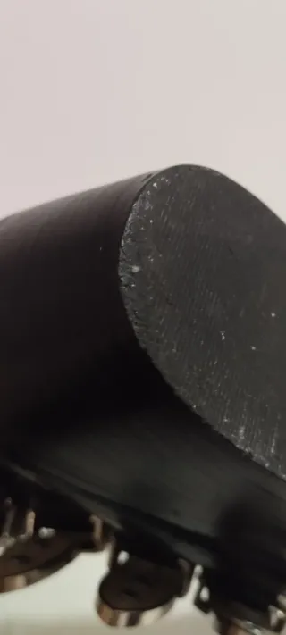 Botín Negro con Cremallera y Hebillas