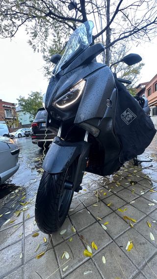 Yamaha Xmax 125 2022