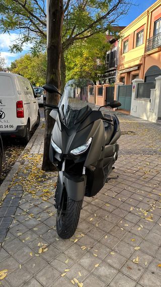 Yamaha Xmax 125 2022