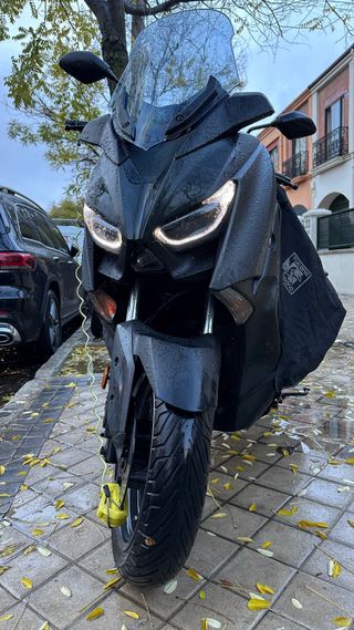 Yamaha Xmax 125 2022