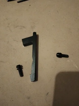 Adaptador Freno Disco PM-PM 180mm