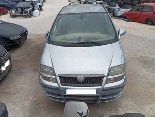 Paragolpes trasero fiat ulysse (179) * 446356