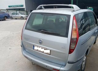 Paragolpes trasero fiat ulysse (179) * 446356