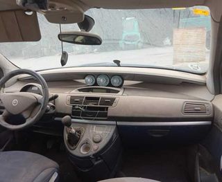 Paragolpes trasero fiat ulysse (179) * 446356