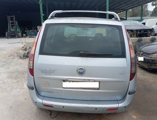 Paragolpes trasero fiat ulysse (179) * 446356