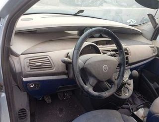 Paragolpes trasero fiat ulysse (179) * 446356