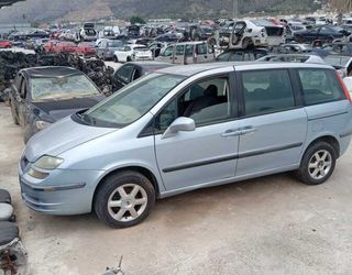 Paragolpes trasero fiat ulysse (179) * 446356