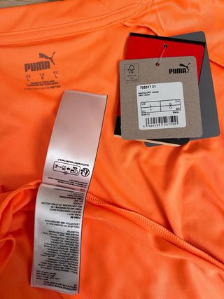 Camiseta Puma FC Shakhtar Donetsk Talla L