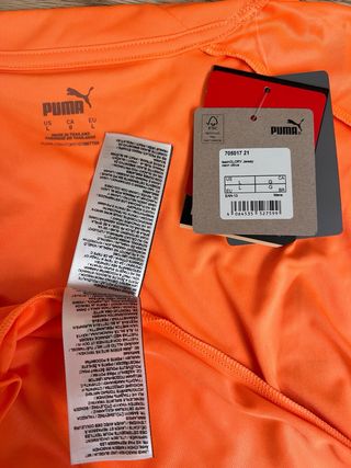 Camiseta Puma FC Shakhtar Donetsk Talla L