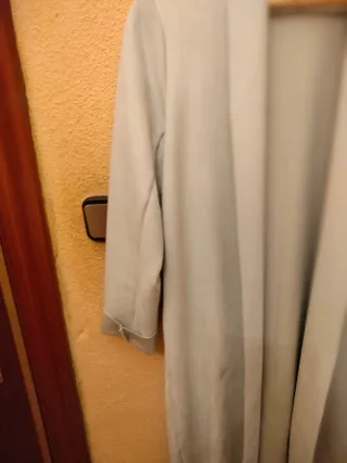 Abrigo Zara Talla S