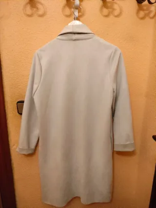 Abrigo Zara Talla S