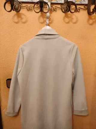 Abrigo Zara Talla S