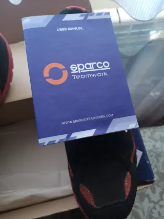 Zapatillas Sparco Nitro T44