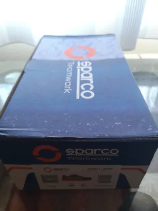 Zapatillas Sparco Nitro T44