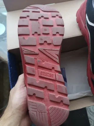 Zapatillas Sparco Nitro T44