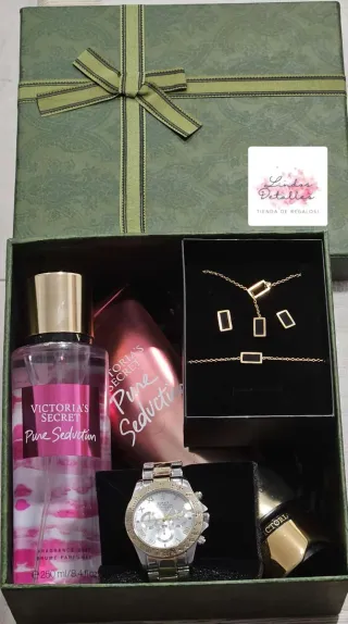 Regalo San Valentín Peluche Pingüino + Billetera