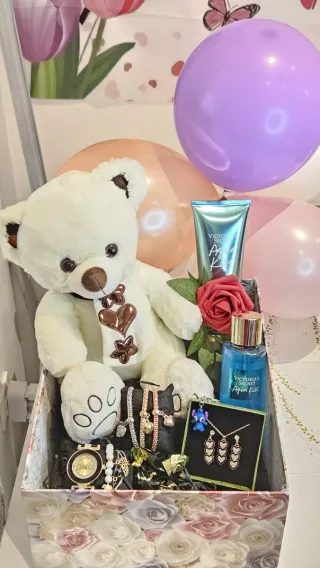 Regalo San Valentín Peluche Pingüino + Billetera