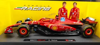 Ferrari SF-24 2024 Sainz