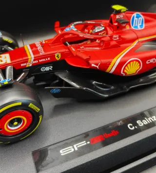 Ferrari SF-24 2024 Sainz