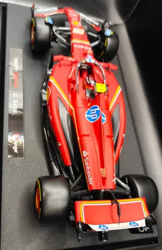 Ferrari SF-24 2024 Sainz