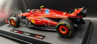 Ferrari SF-24 2024 Sainz