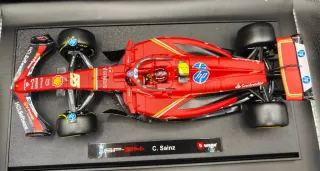 Ferrari SF-24 2024 Sainz