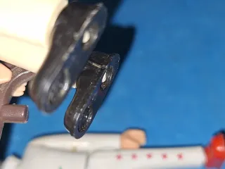 Lote 3 Airgamboys Originales Años 70