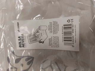 2 Bolsas Nevera Pequeñas Isotérmicas