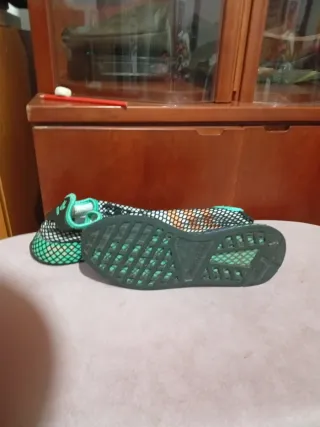 Zapatilla Adidas Deerumpt Runner Talla 42