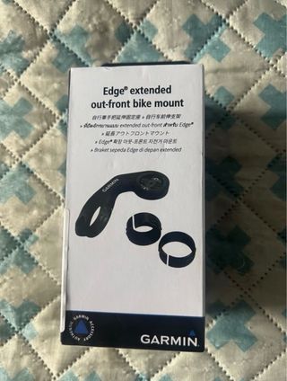 Soporte Garmin Edge out-front extendido