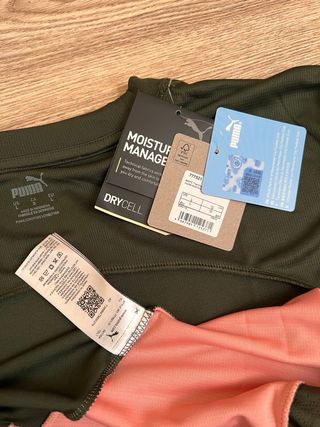 Camiseta Puma Manchester City Training Talla L