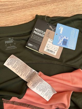 Camiseta Puma Manchester City Training Talla L