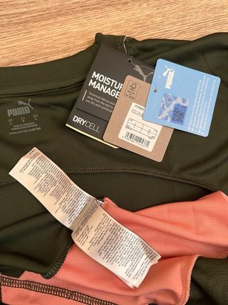 Camiseta Puma Manchester City Training Talla L