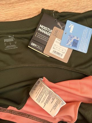 Camiseta Puma Manchester City Training Talla L