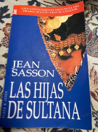 Libro LAS HIJAS DE SULTANA