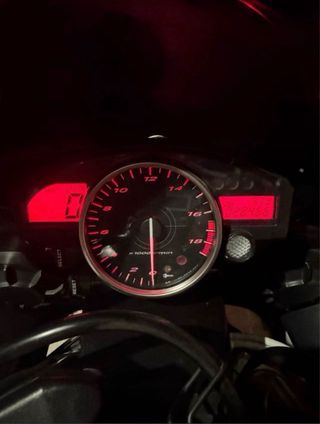 Yamaha YZF R6 Carnet A2