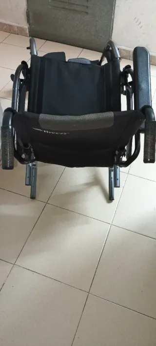 Chasis silla d ruedas