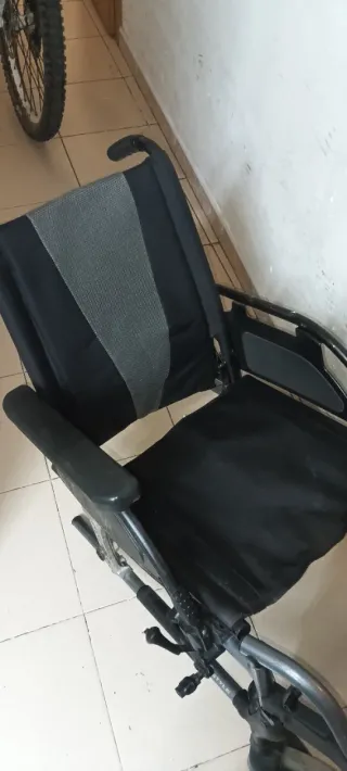 Chasis silla d ruedas