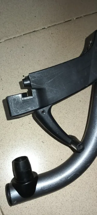 Chasis silla d ruedas