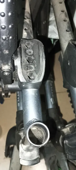 Chasis silla d ruedas