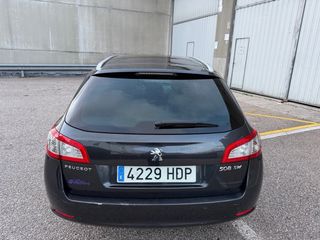 Peugeot 508 2011