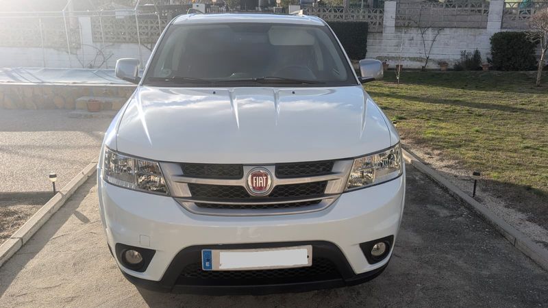 FIAT Freemont 2014 - foto 1