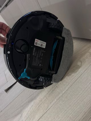 Ultenic T20 Pro Robot Aspirapolvere Lavapavimenti