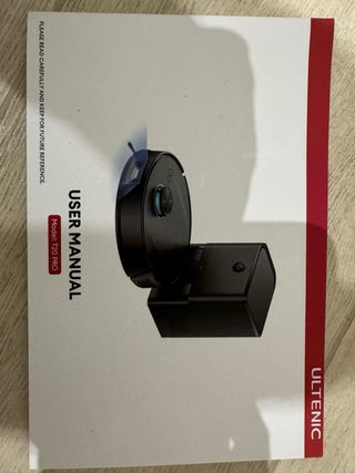 Ultenic T20 Pro Robot Aspirapolvere Lavapavimenti