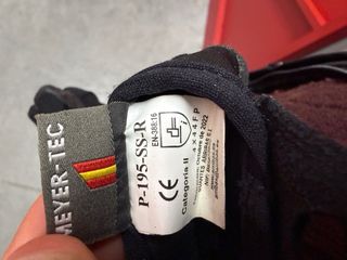 Guantes anticortes MEYER-TEC Talla S